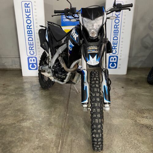 KMF ZX 250 R 2025